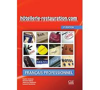 hôtellerie-restauration.com – Livre de l'élève avec DVD-ROM – Klett Verlag