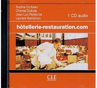 Hotellerie-Restauration.Com Audio Cd