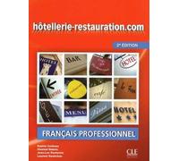 Hôtellerie-Restauration.Com Français Professionnel - Avec Le Livret : Guide Oenologie Et Gastronomie (1 Dvd)