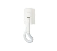 Valera Sèche-cheveux professionnel Hotello 832.01/T 1200 W Blanc Suisse