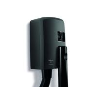 HOTELLO SHAVER SÈCHE-CHEVEUX À MONTAGE MURAL AVEC TUYAU noir