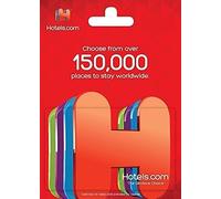 Hotels.com Gift Card 500 AUD Key GLOBAL