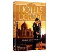 Hôtels de rêve - Coffret 4 DVD - Volume 2 DVD