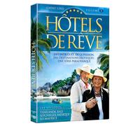 Hôtels de rêve - Coffret 5 DVD - Volume 1 DVD