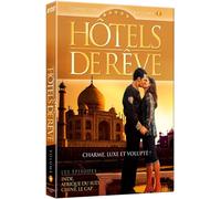 Hôtels de rêve - Volume 2 - Coffret 4 DVD