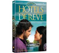 Hôtels de rêve - Volume 4 - Coffret 3 DVD