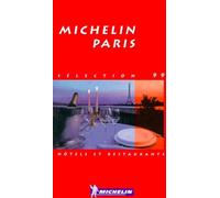 Hotels et Restaurants Paris: Sélection 1999