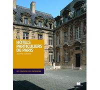 Hôtels particuliers de Paris