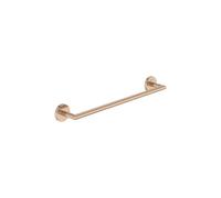 Hotels round porte-serviettes barre 450 mm rose gold - ROCA A817575RG0