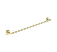 Hotels round porte-serviettes barre 600 mm or brossé - ROCA A817574VA0