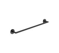 Hotel'S Round Porte-Serviettes Barre 600Mm Noir Mat-Roca A817574C40