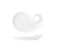 HOTELWARE Drop Plate 29 x 20 cm