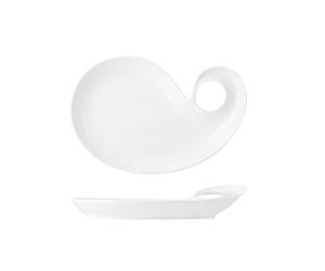 HOTELWARE Drop Plate 29 x 20 cm