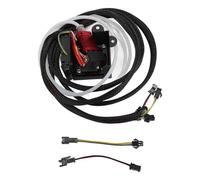 HOTEND - bloc chauffant en aluminium entièrement assemblé, buse, ventilateur de refroidissement, extrudeuse pour ENDER 5, KIT d'imprimante 3D haute PERFORMANCE