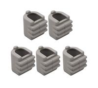 Hotend Block Manchon en silicone pour 3 buses d'impression, protections thermiques et couverture d'isolation en silicone anti-adhérence