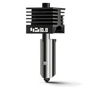 Hotend de 0,8 mm en bambou série P2S/H2 pour imprimante 3D Bambu Lab P2S H2D H2C H2S - Tête d'impression à chaud entièrement métallique 500 ℃ avec buse en acier trempé, bloc chauffant