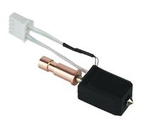 Hotend de résistance à la chaleur améliorée avec buse résistante à la corrosion pour imprimantes KobraS1 Assemblée Hotend Stable Extrusion