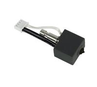 Hotend d'impression pour imprimante Hotend Hot End Kit d'extrudeuse de tête d'impression pour bloc chauffant Kit de buse de rechange en laiton