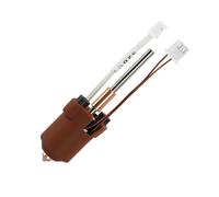 Hotend Ensemble de cartouches chauffantes et buses d'extrudeuse assemblées pour imprimante K1C Kit de bloc chauffant en céramique