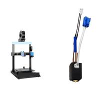 Hotend for artillery for sidewinder X1 X2 for Genius et Pro, pièces d'imprimante 3D améliorées, buse entièrement en métal, bloc chauffant, Kit de thermistance