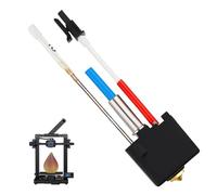 Hotend Imprimante 3D Extrudeuse pour Anycubic Kobra 2 V5 J-Head Tête D'impression avec Chaussette en Silicone Buse 0.4mm pour Anycubic Kobra 2 Plus,Kobra 2 Max,Kobra 2 Pro,Kobra 2 Neo