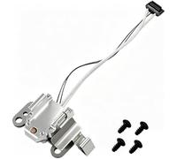 Hotend Kit d'assemblage de chauffage pour composant chauffant AD5X résistant à la chaleur avec clip de base, cartouche de chauffage, capteur de température thermistance pour imprimante 3D Flashforge