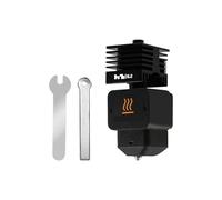 Hotend Kit， Embout de buse remplaçable en acier trempé, Compatible avec Bambu H2D H2S H2C P2S 0.2/0.4/0.6/0.8mm for A1/A1mini,for Nozzle Replace(For H2D H2S H2C)