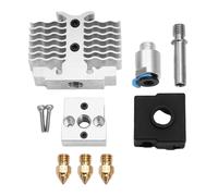 Hotend Kit Heat Block Heater Thermistor for Ender 3 Neo V2 Neo Max Neo 3D Printer Parts