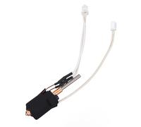 Hotend Kit pour Ender 3 V3, chauffage en céramique à 360 °, chauffage 60 W, buse intégrée et coupe-chaleur, prend en charge différents filaments, pression à grande vitesse, 0,4 mm 0,6 mm