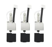 Hotend Kit pour Kobra S1 Combo ACE Pro, 0,2 mm 0,4 mm 0,6 mm buse durcie Hotend imprimante 3D tête d'impression assemblée kit extrudeuse kit pour Anycbic Kobra S1