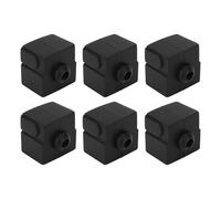 Hotend Silicone Sleeve,Extruder Silicone Sleeve,Drucker Düse Silicone Sleeve,Hotend Block Silicone Socks,Hotend Silicone Cover Socks,3D Printing Silicone Socks