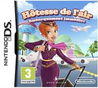 Hôtesse De L'air - Embarquement Immédiat Nintendo Ds