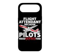 Hôtesse de l'air - Équipage de Cabine - Aviation - Hôtesse de l'air Coque pour iPhone Air