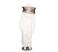 HOTEU Costume D'apiculture pour Enfants - Combinaison De Vêtements D'apiculture pour Enfants en Coton Protection Générale…