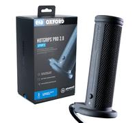 HotGrips Pro 2.0 Sports EL402 Poignées chauffantes pour Guidon de Moto et Moto