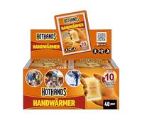 HOTHANDS Chauffe-main 40P