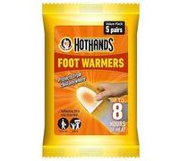 HotHands chauffe-pieds 10 cm orange 10 pièces