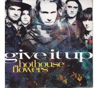 Hothouse Flowers - Give It Up - Hothouse Flowers 7" 45