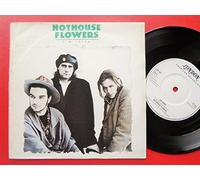 Hothouse Flowers - Hothouse Flowers I'm Sorry 7" London LON187 EX/VG 1988 picture sleeve