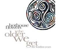 The Older We Get-the London Years – Edel