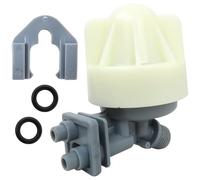 HOTIOGA 7187065, 7214969, 7165704, 7238450 Adoucisseur d'eau et assemblage Venturi pour adoucisseur d'eau GE 30 000 grains GXSF30V et filtre en un GXMH31H