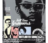 Hotlanta Soul Vol.2: Full Time Groovers by Various Artists (2000-06-27)