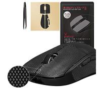 Hotline Games 2.0 Plus Bande antidérapante compatible avec les peaux de souris de jeu sans fil Pulsar X2, résistante à la transpiration, facile à appliquer, mise à niveau des performances professionnelles