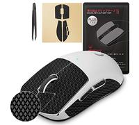 Hotline Games 2.0+ Pro Bande antidérapante pour patins et tapis de souris résistant à la transpiration - Autocollant (pour G Pro X Superlight sans fil)