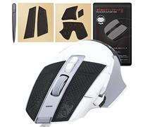 Hotline Games Armour Series Ruban antidérapant compatible avec les peaux de souris de jeu, facile à appliquer, mise à niveau professionnelle (pour G502 X Wired / G502 X Wireless, Noir)