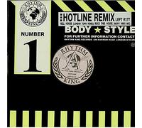 Hotline - Hell House (London Town Remix)
