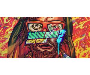 Hotline Miami 2 Wrong Number (PC)