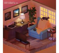 Hotline Sehwani & Emunator - Video Game Lofi: Cozy Games Vol. 01 (Original Soundtrack) [Vinyl Lp] 180 Gram, Remixes