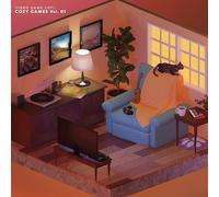 Hotline Sehwani & Emunator - Video Lofi: Cozy Games Vol. 01 (Original Soundtrack)