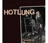 HOTLUNG - IN SPITE OF - CD - K72z